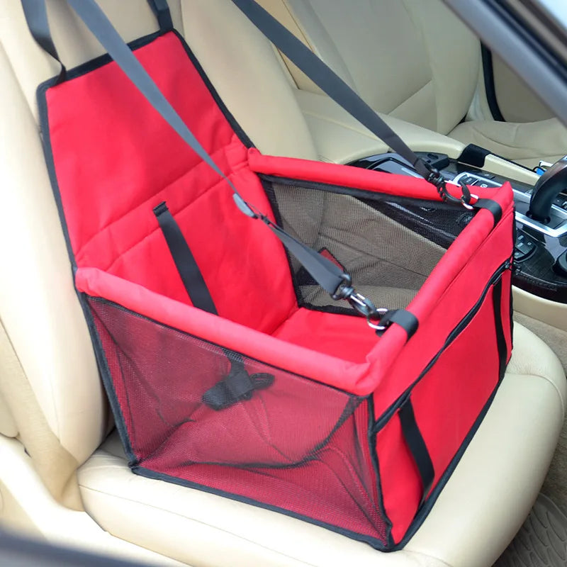 Asiento-Transportín para Coche: Viajes Seguros con un Toque de Estilo