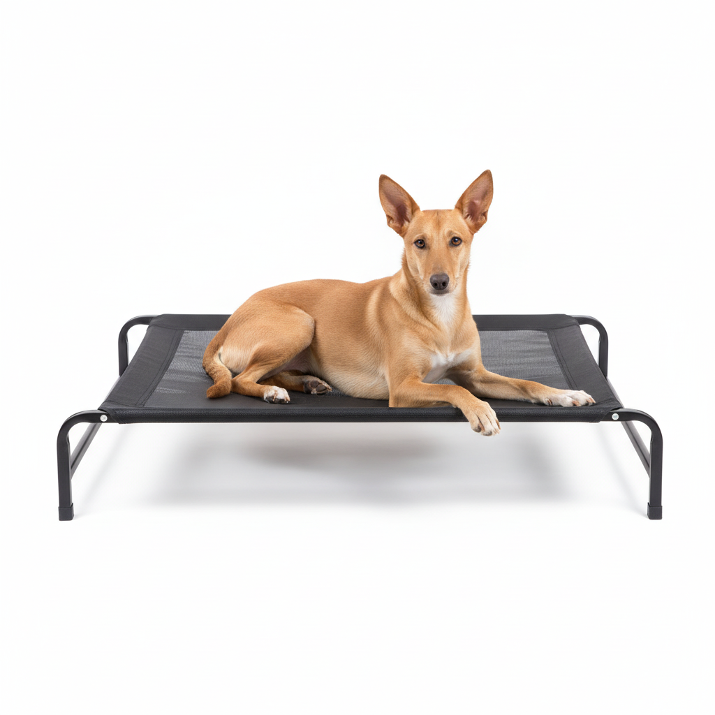 Cama Elevada de Malla para Perros - imagen 2