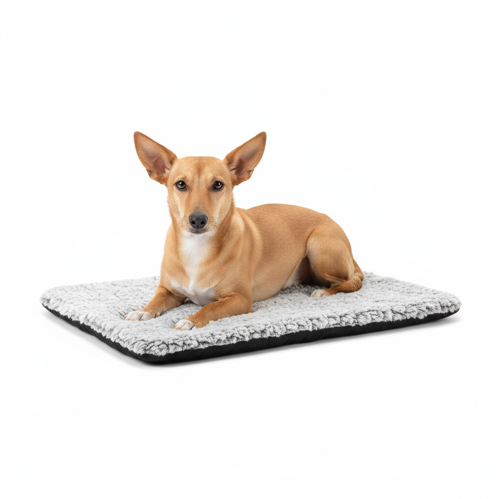 Cama con Calefacción Automática para Gatos y Perros - imagen 2