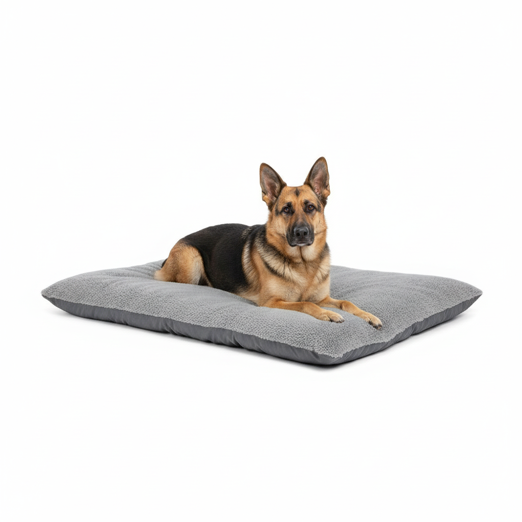 Colchoneta XL de Felpa Gruesa para Perros - imagen 2
