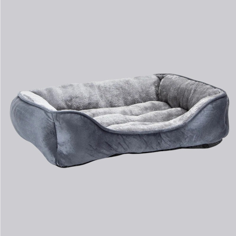 Cama Suave de Algodón para Perros