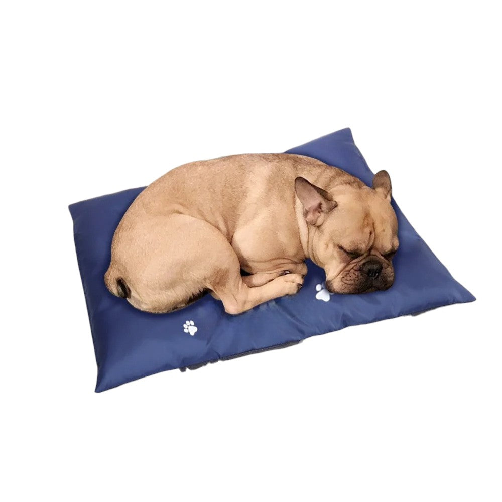 Cama Impermeable y Lavable para Perros y Gatos | Máxima Comodidad Todo el Año