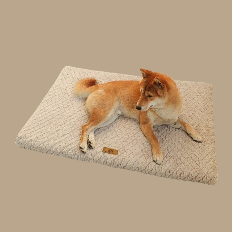 Cama Premium de Pana para Perros