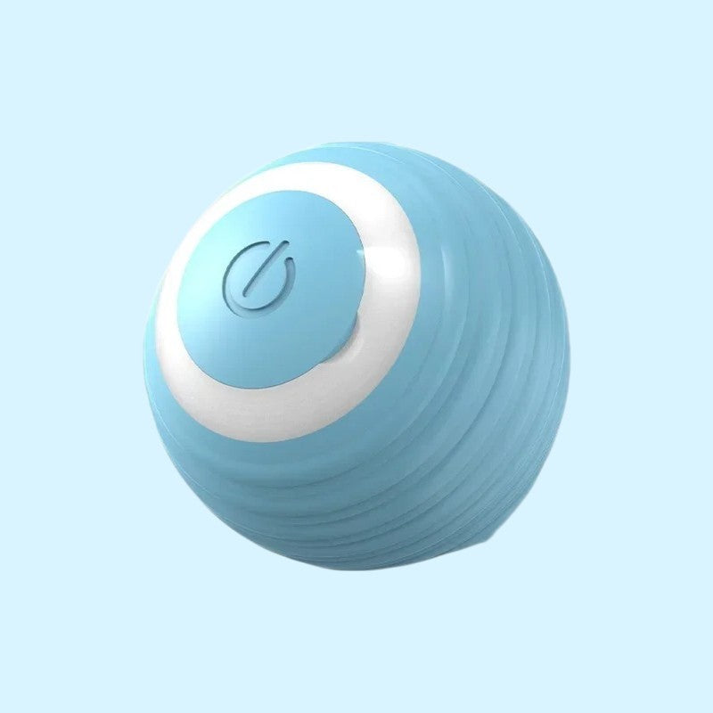 Pelota inteligente para gatos y perros – Diversión ilimitada y automática