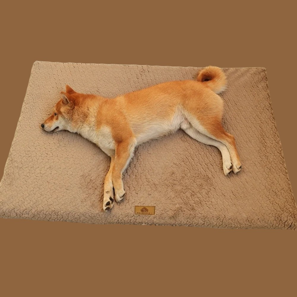 Cama Premium de Pana para Perros
