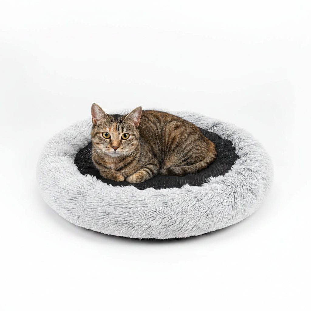 Cama Cómoda y Transpirable para Perros y Gatos