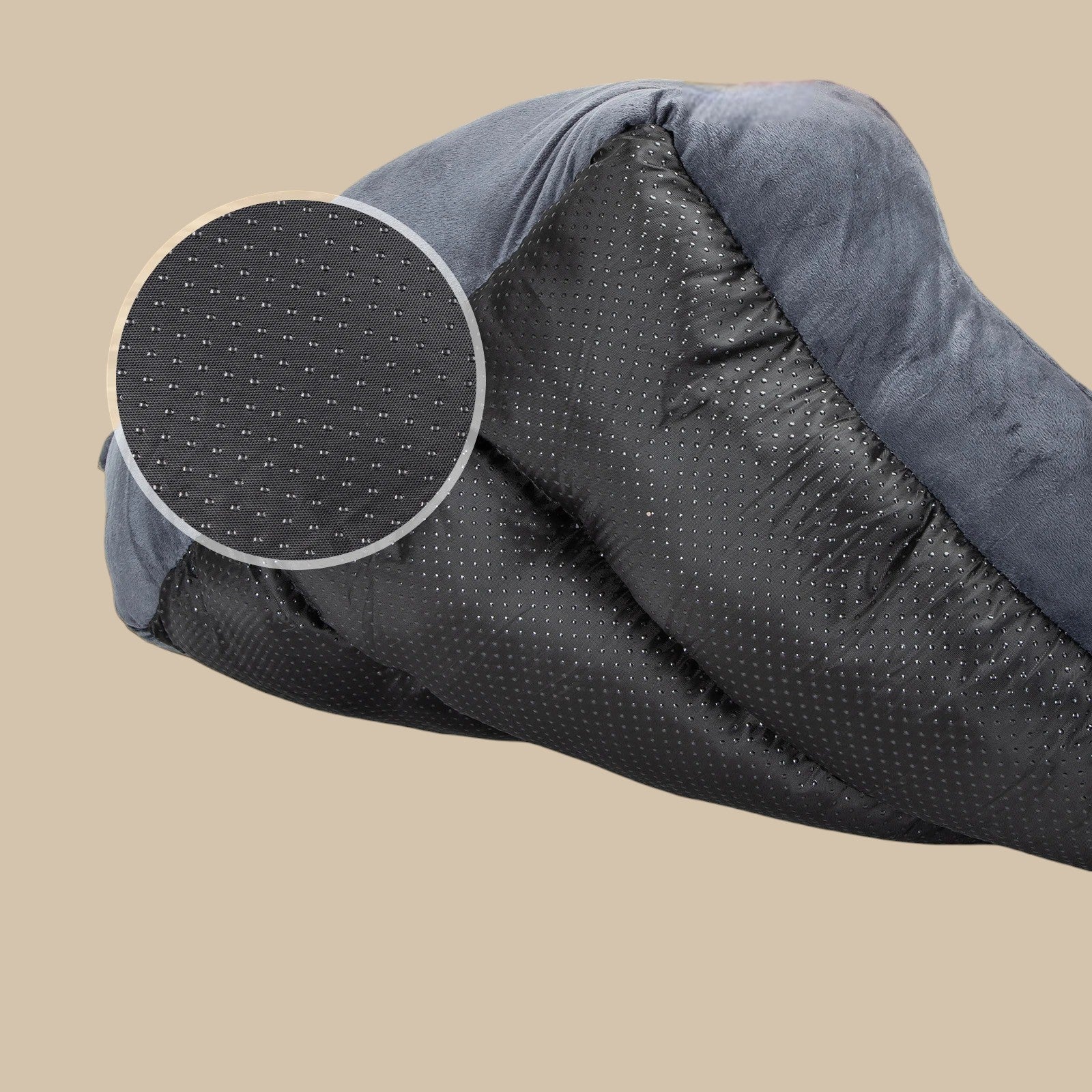 Cama Suave de Algodón para Perros