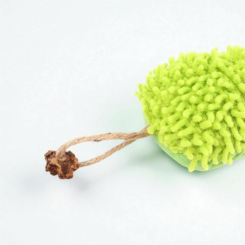 Peluche de algodón suave para perros y gatos – Comodidad y diversión en un solo juguete