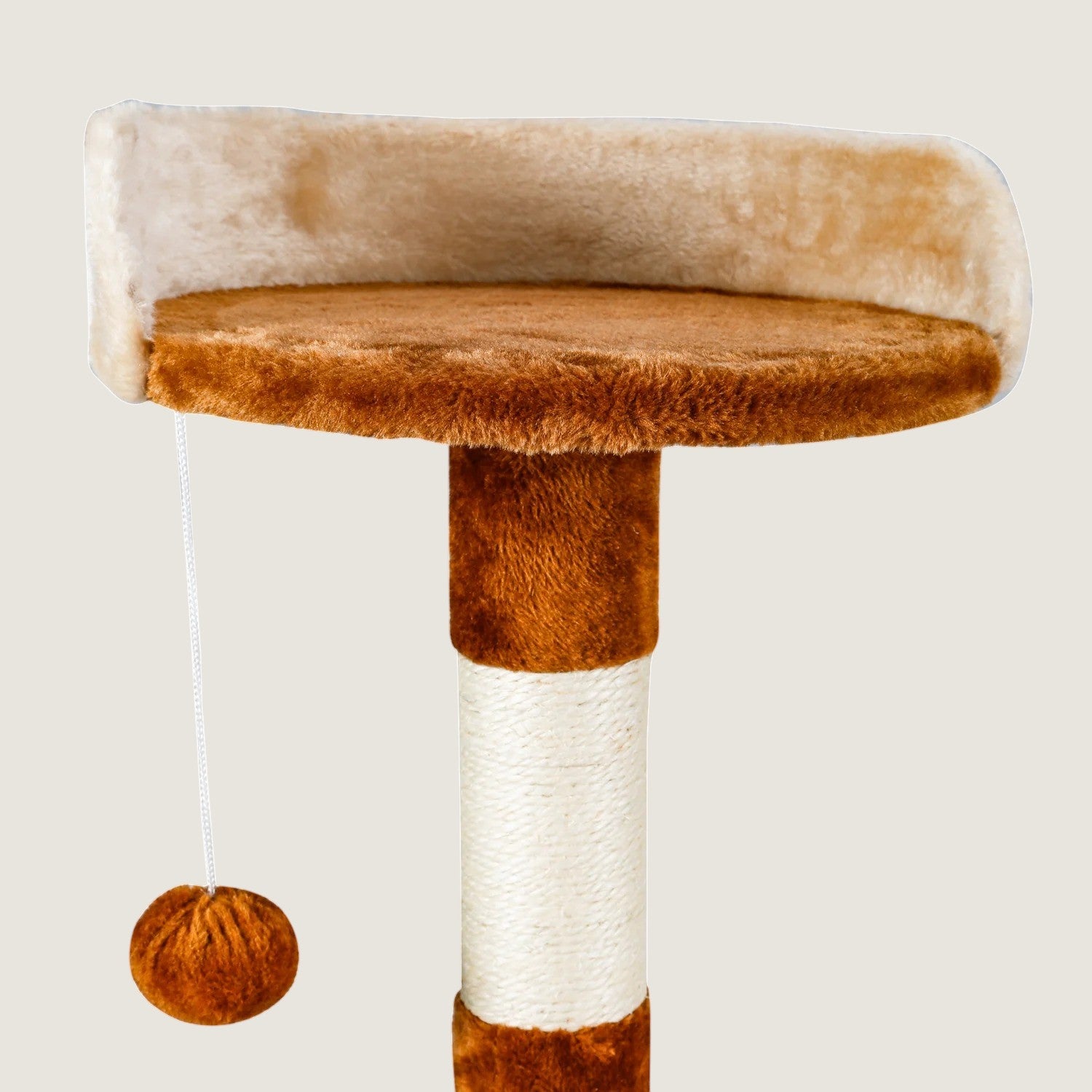 Árbol Rascador de Gatos de 4 Niveles