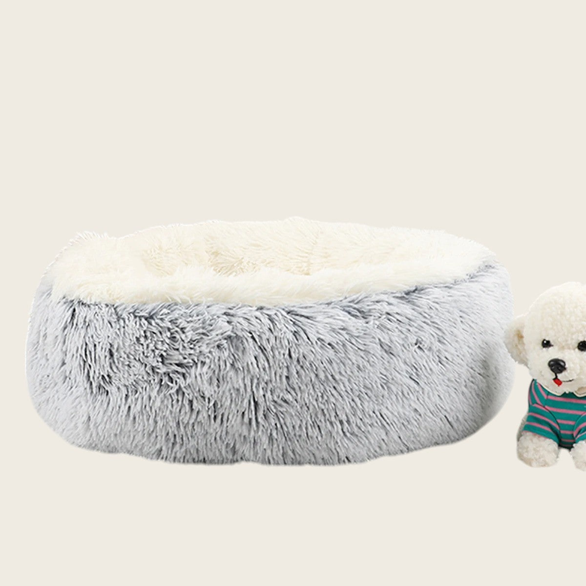 Cama Cómoda y Transpirable para Perros y Gatos