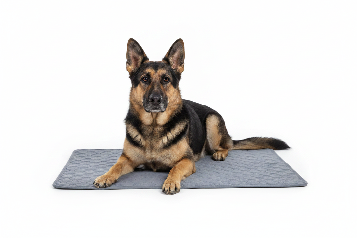 Alfombrilla Lavable para Perros y Gatos de Colores
