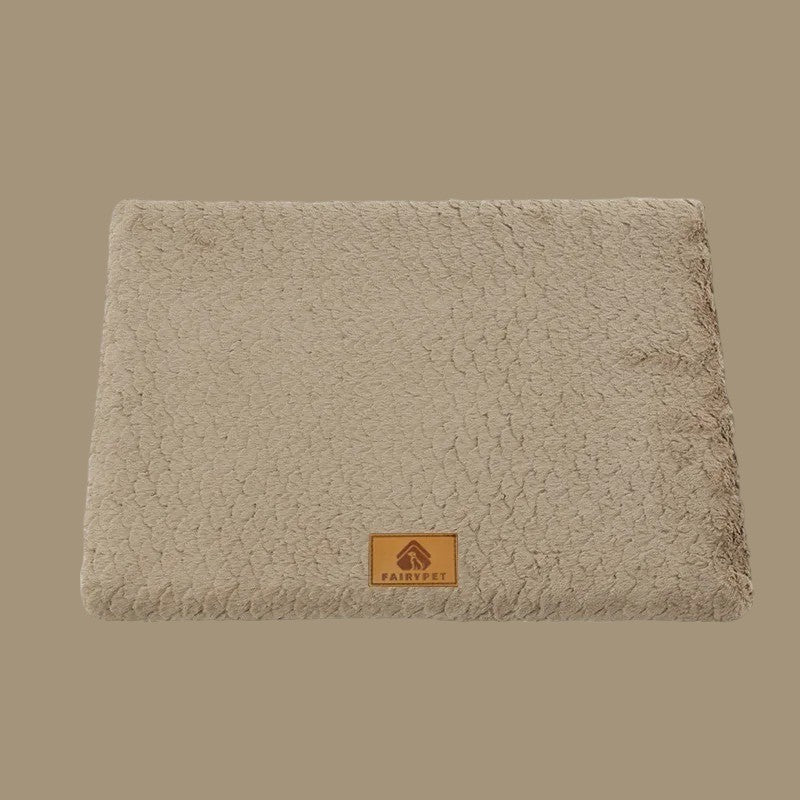 Cama Premium de Pana para Perros