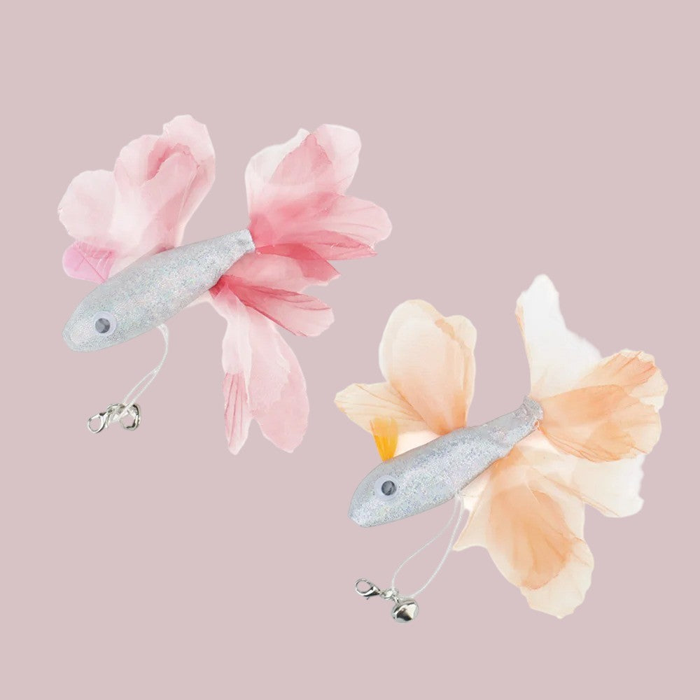 Peces Juguete para Gatos – Diversión y Estimulación sin Límites