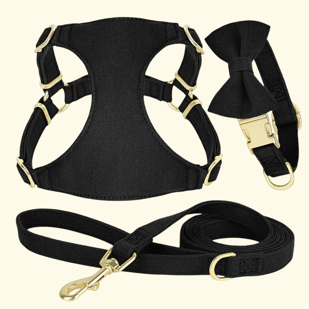 Kit Antitirones para Perros Pequeños y Mini – Control y Comodidad en Cada Paseo