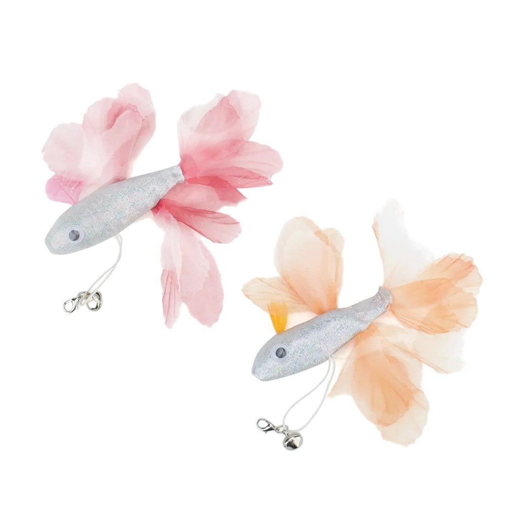 Peces Juguete para Gatos – Diversión y Estimulación sin Límites