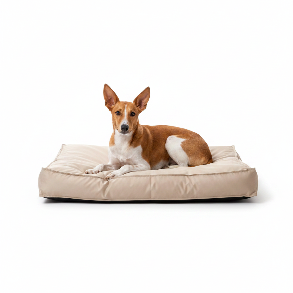 Cama Impermeable y Confortable para Perros