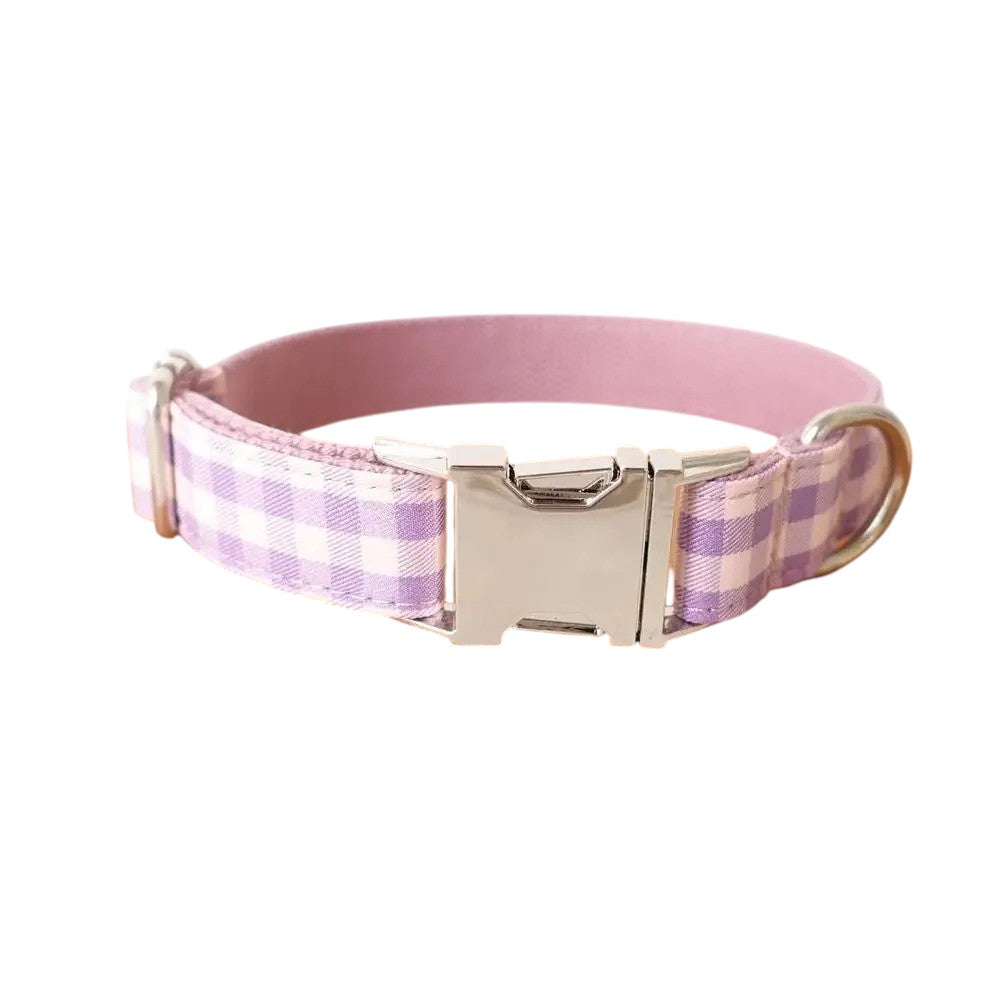 Collar de nylon antiescape para perros: seguridad y estilo en todo momento
