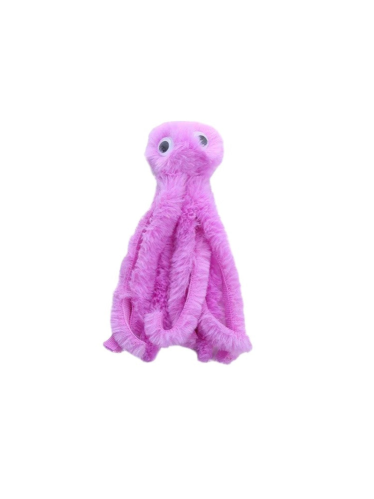 Juguete de peluche resistente para gatos – Diversión y juego interactivo