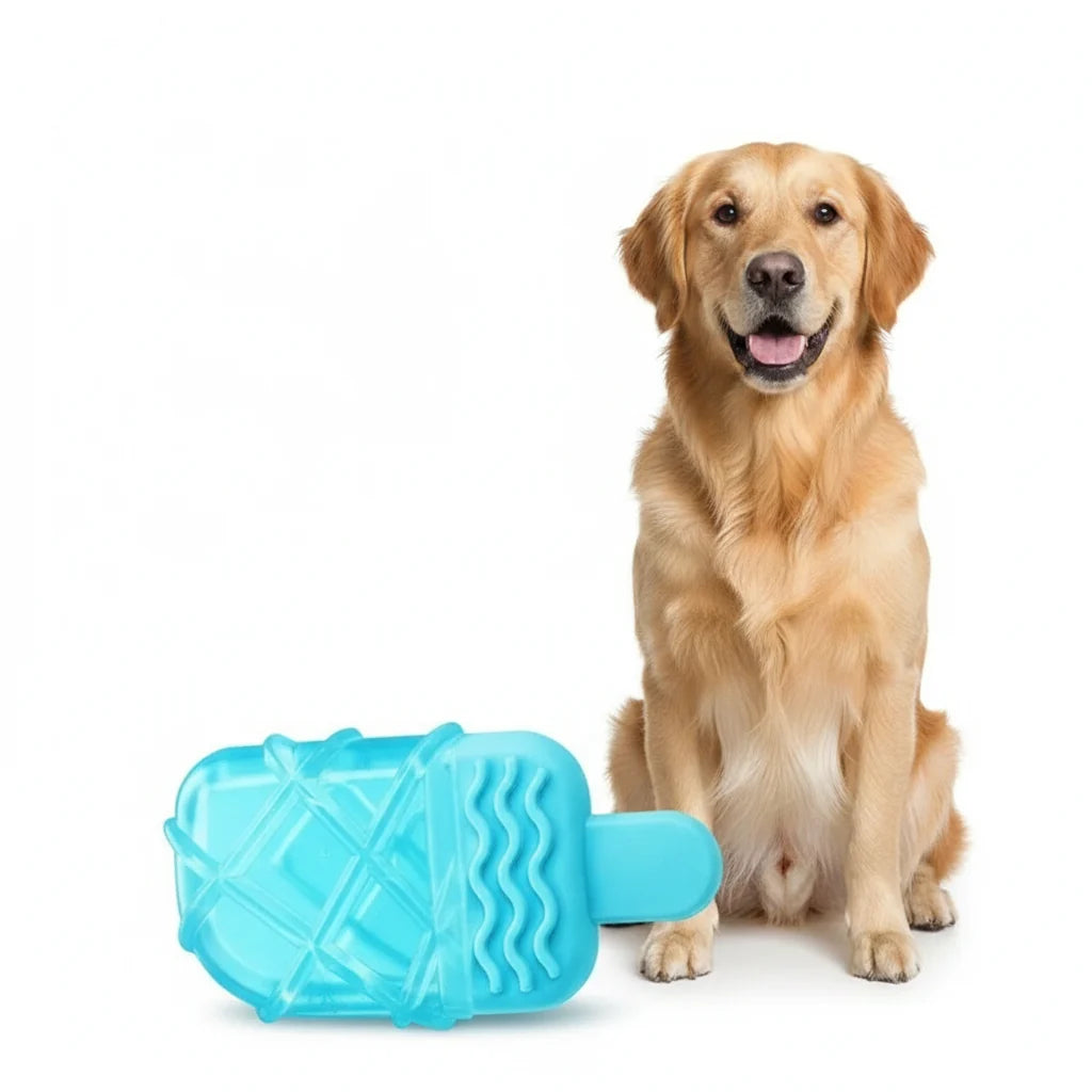 Helados caseros para perros y gatos: Recetas sencillas para combatir las olas de calor