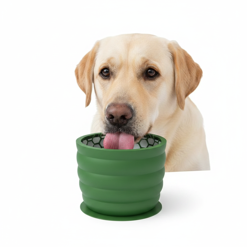 Guía para acondicionar la casa para tu mascota durante las olas de calor