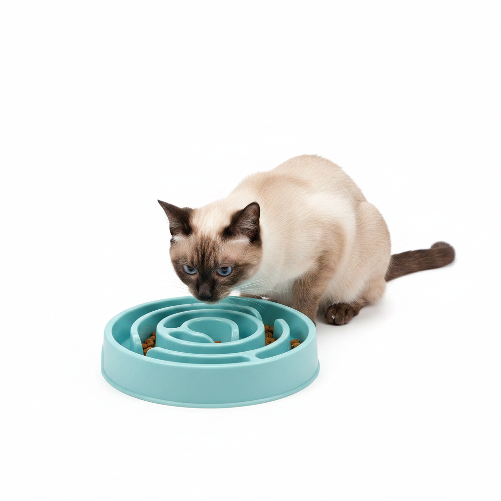 Comida y diversión: 3 estrategias de alimentación interactiva para tu perro o gato