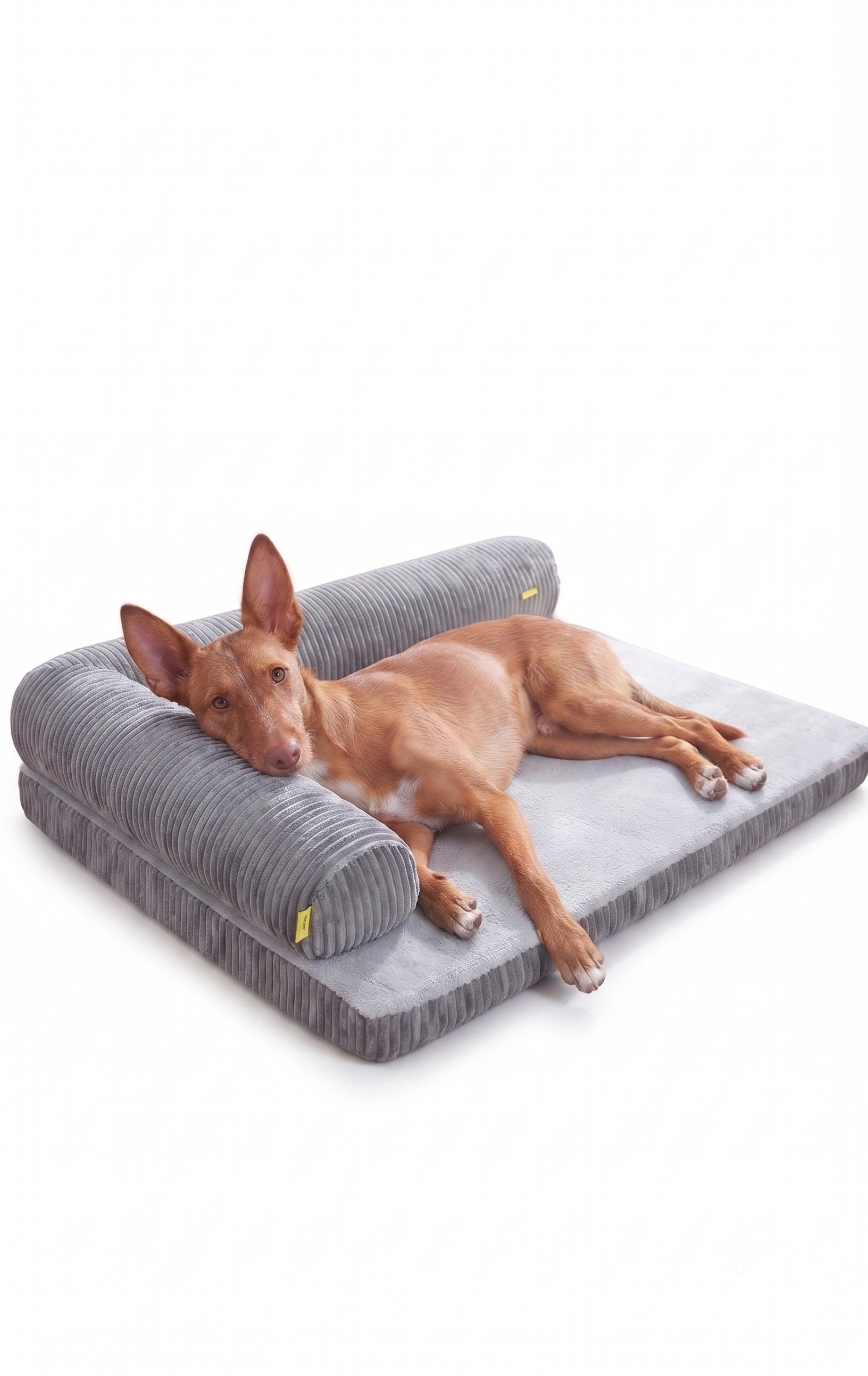 Cama Esquinera Ergonómica: El Sofá de Descanso para tu Mascota
