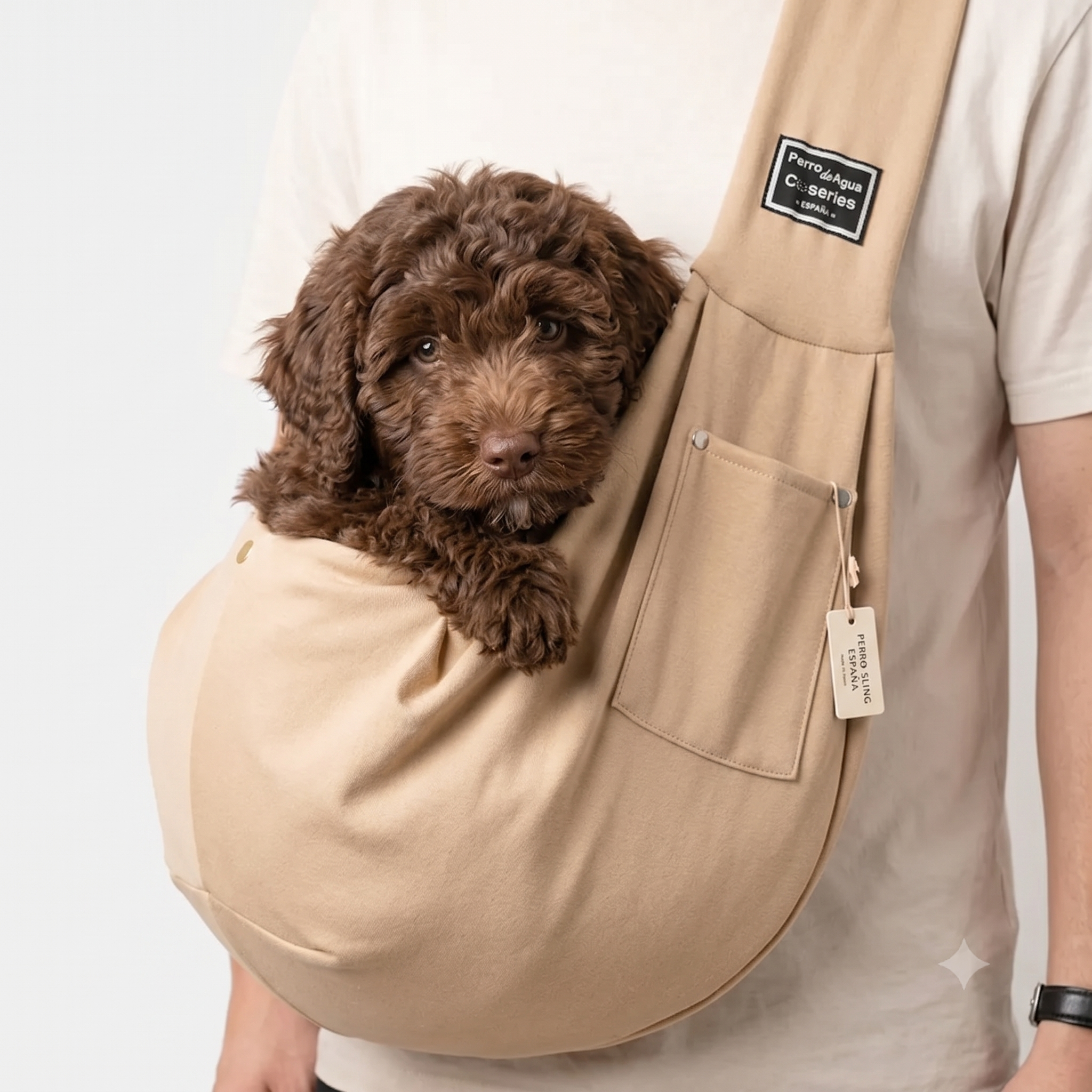 Bolso Bandolera para Mascotas: Viaja con Estilo y Libertad