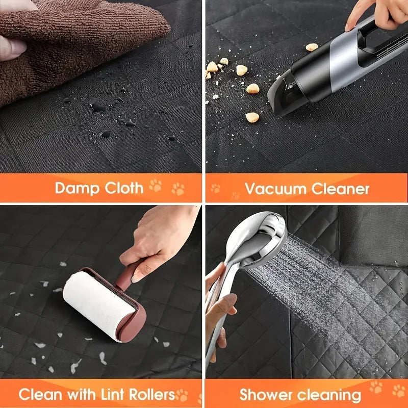 Funda Hamaca Impermeable para Asiento de Coche