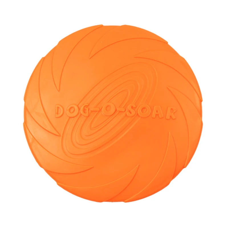 Disco Volador de TPR para Entrenamiento de Perros