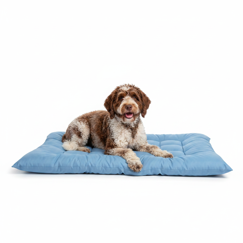 Cama Sofá Extra Grande Refrescante para Perros