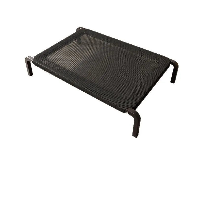 Cama Elevada con Toldo: Refugio Fresco y Protector