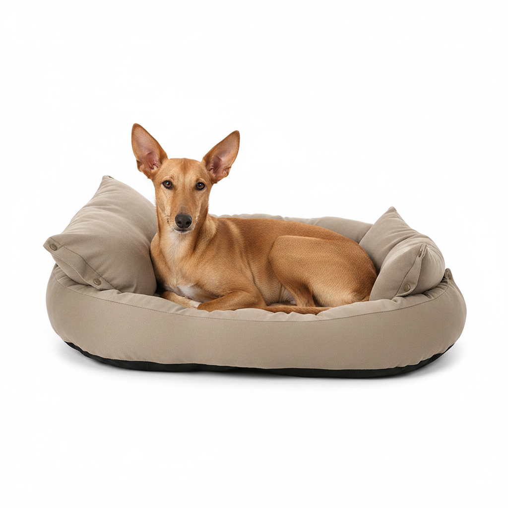 Cama Sofá Cálida de Invierno para Perros