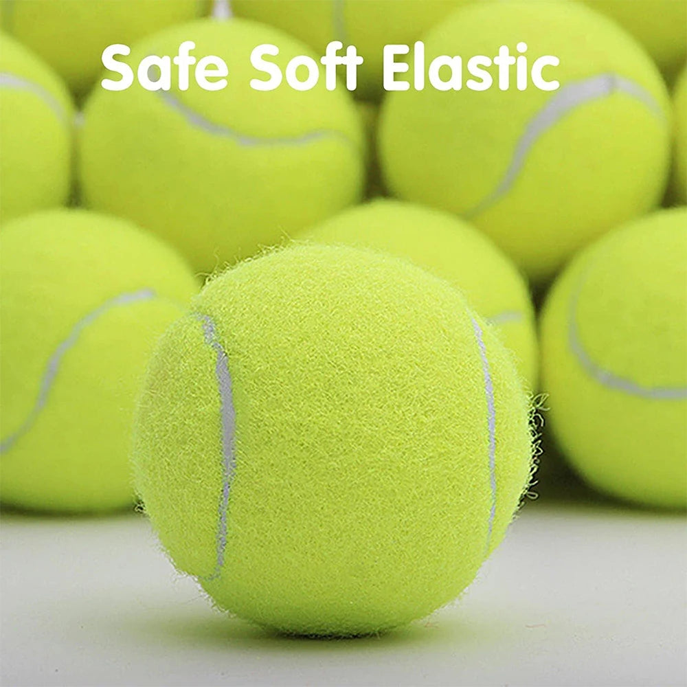 Pack de Pelotas de Tenis para Perros 5 cm