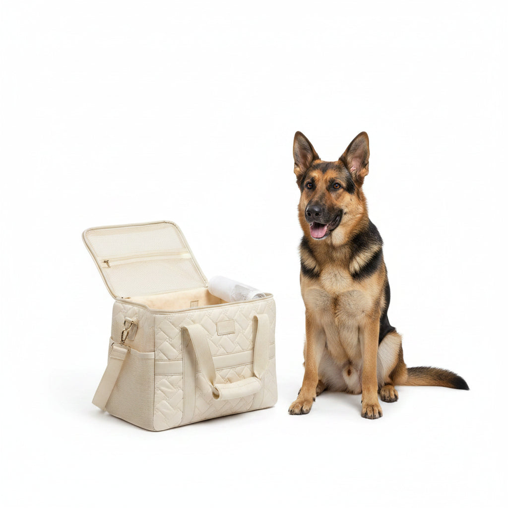 Bolso Portador Transpirable Antiescape para Mascotas