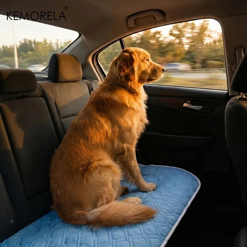 Alfombrilla Refrescante para Perros: Alivio Inmediato y Frescura