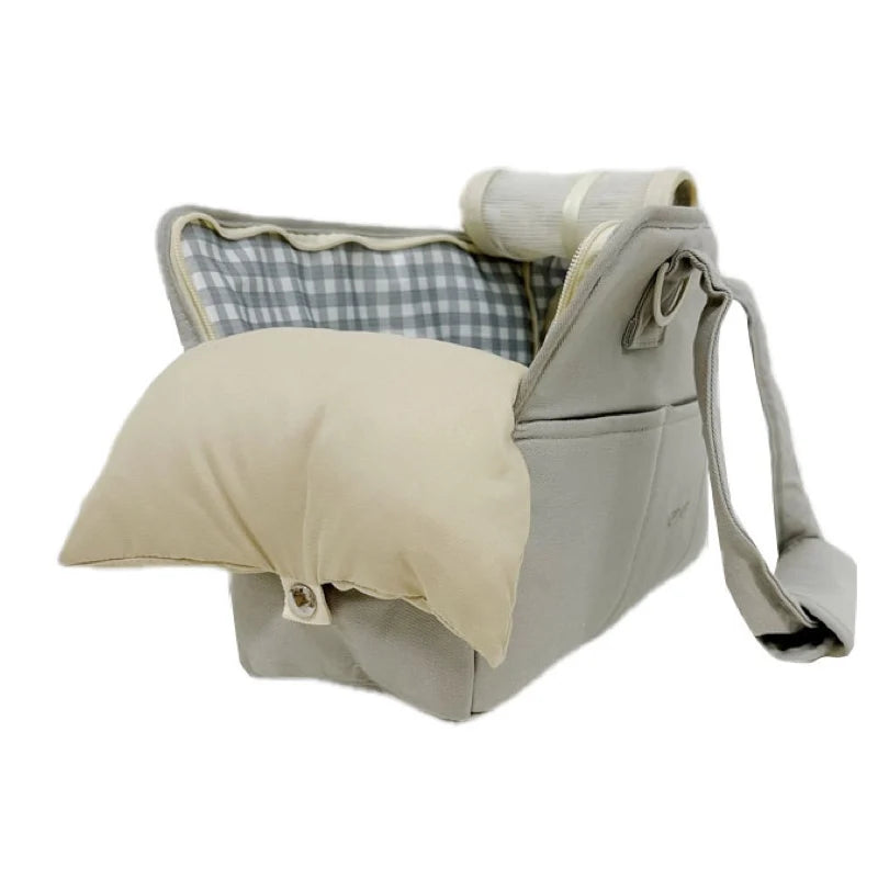 Bolso Portador de Hombro para Perros Pequeños