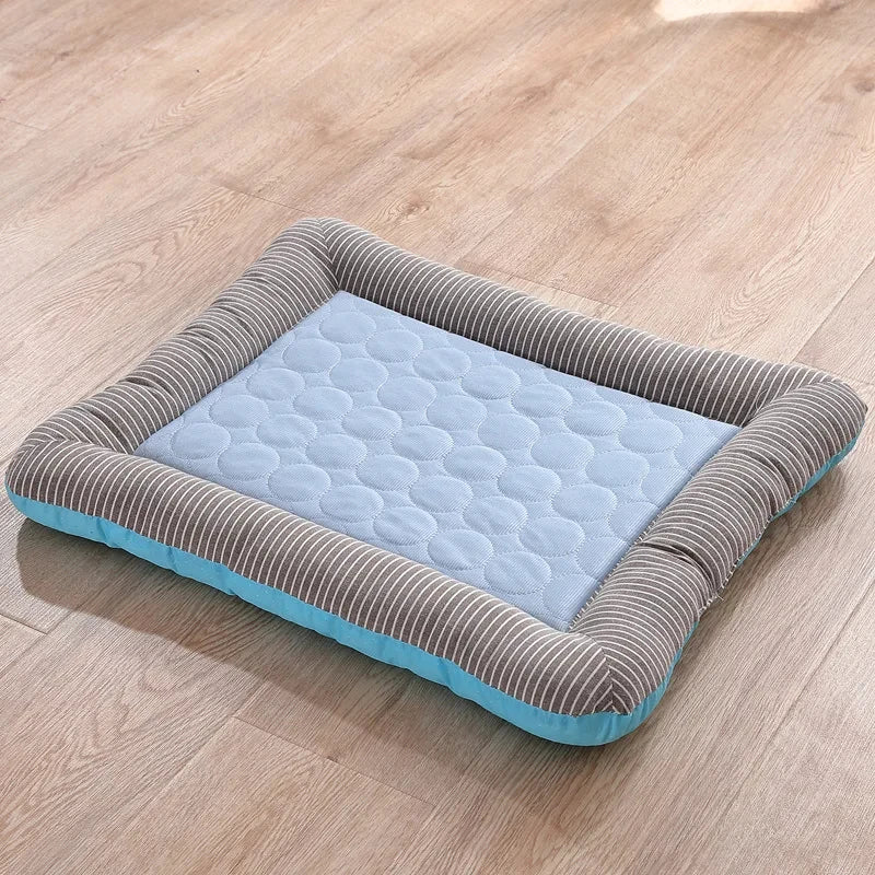 Cama Refrescante de Verano: Descanso Fresco y Suave