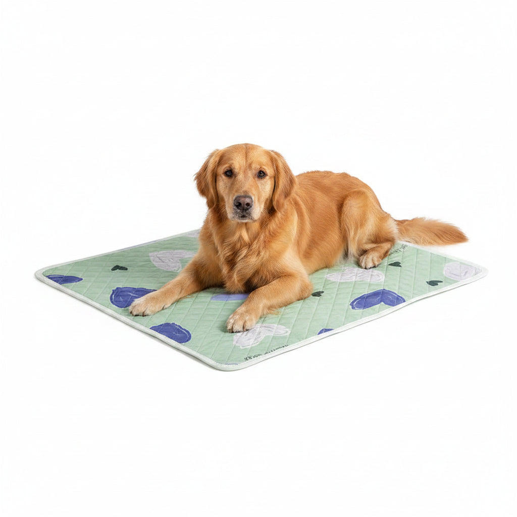 Alfombrilla Refrescante para Perros, Efecto Frío Inmediato