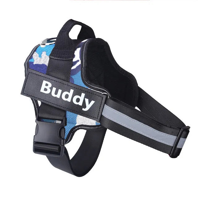 Arnés Personalizable para Perros
