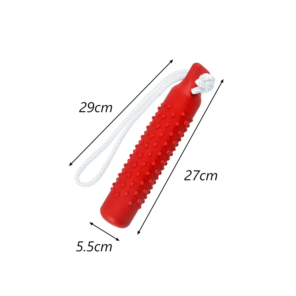 Juguete Masticable Resistente para Perros
