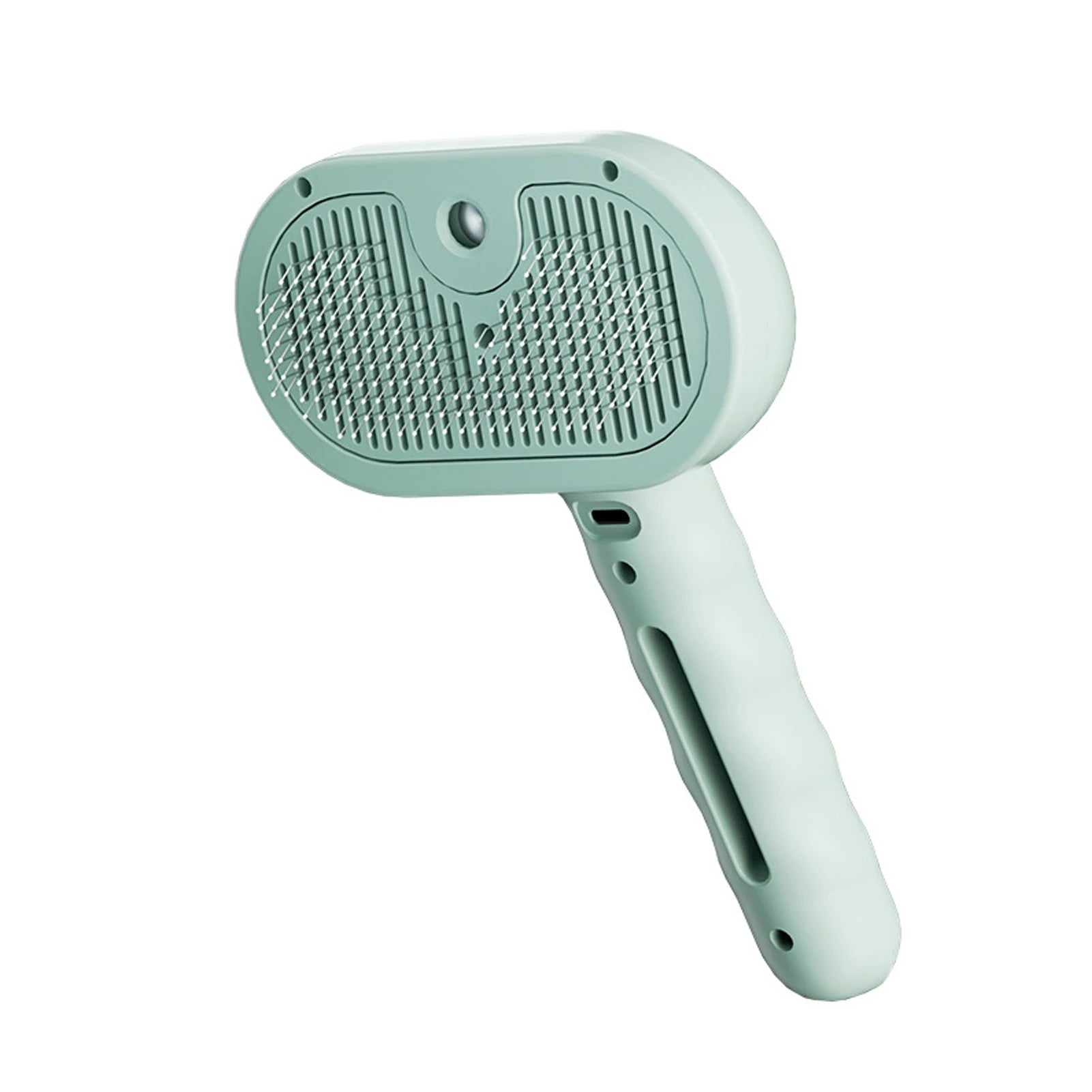 Cepillo de Vapor para el Aseo de Perros y Gatos