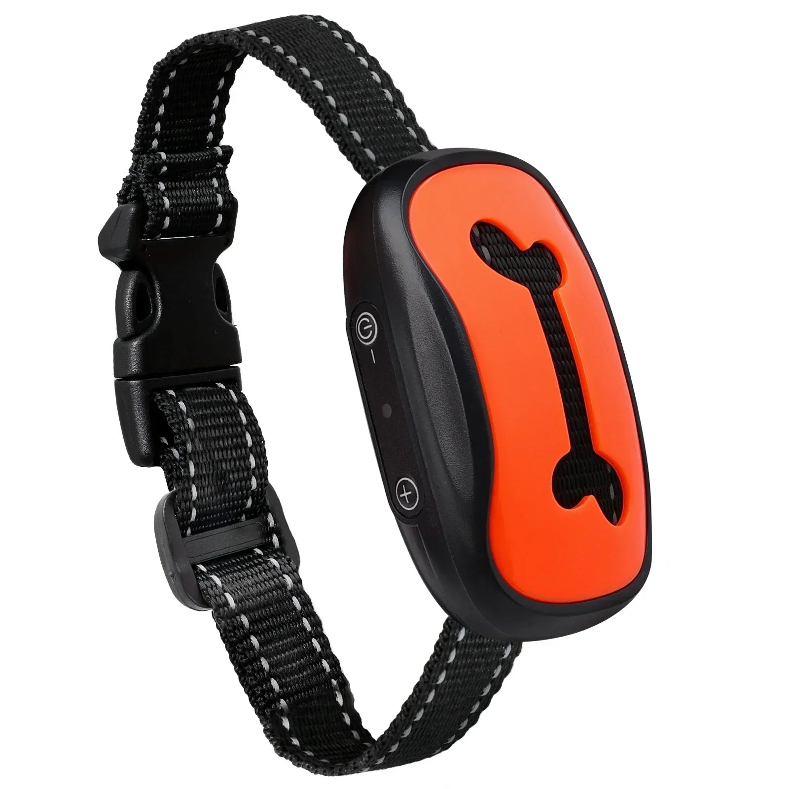 Controla los ladridos con seguridad: collar antiaullidos inteligente para perros