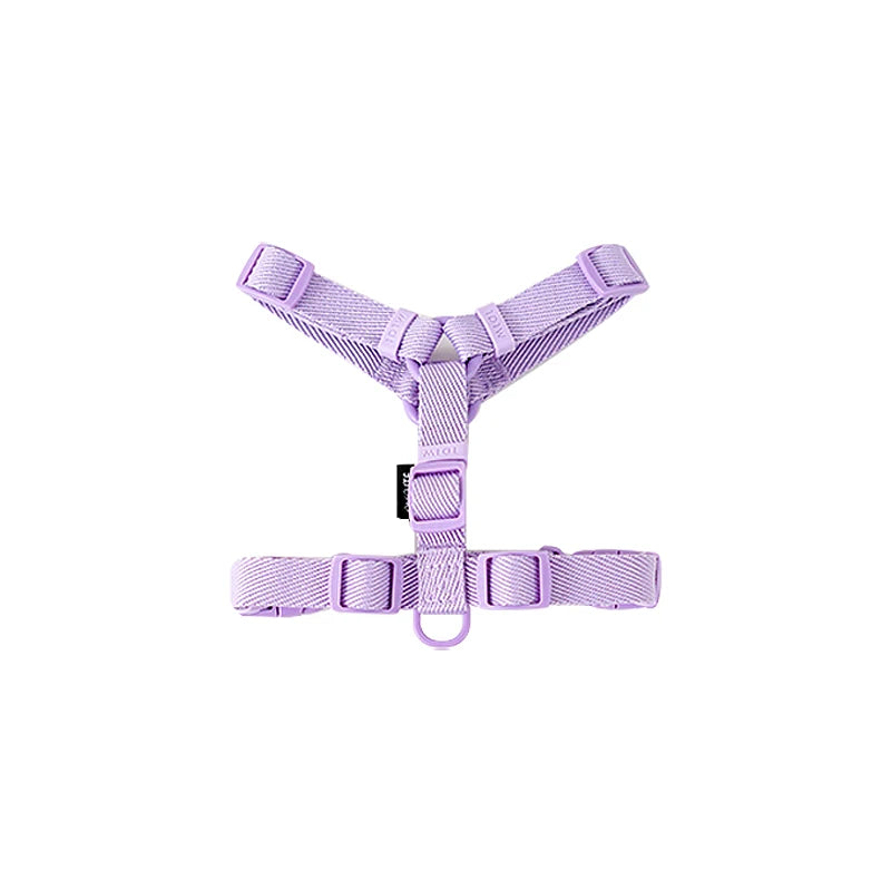 Set de Arnés, Collar y Correa Ajustable para Perro Pequeño