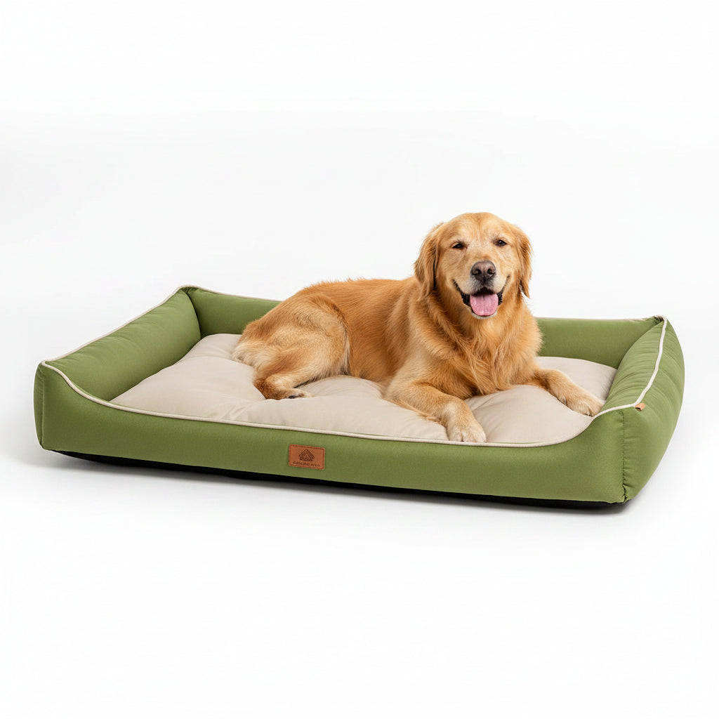 Cama Sofá Elástica e Impermeable para Perro y Gato