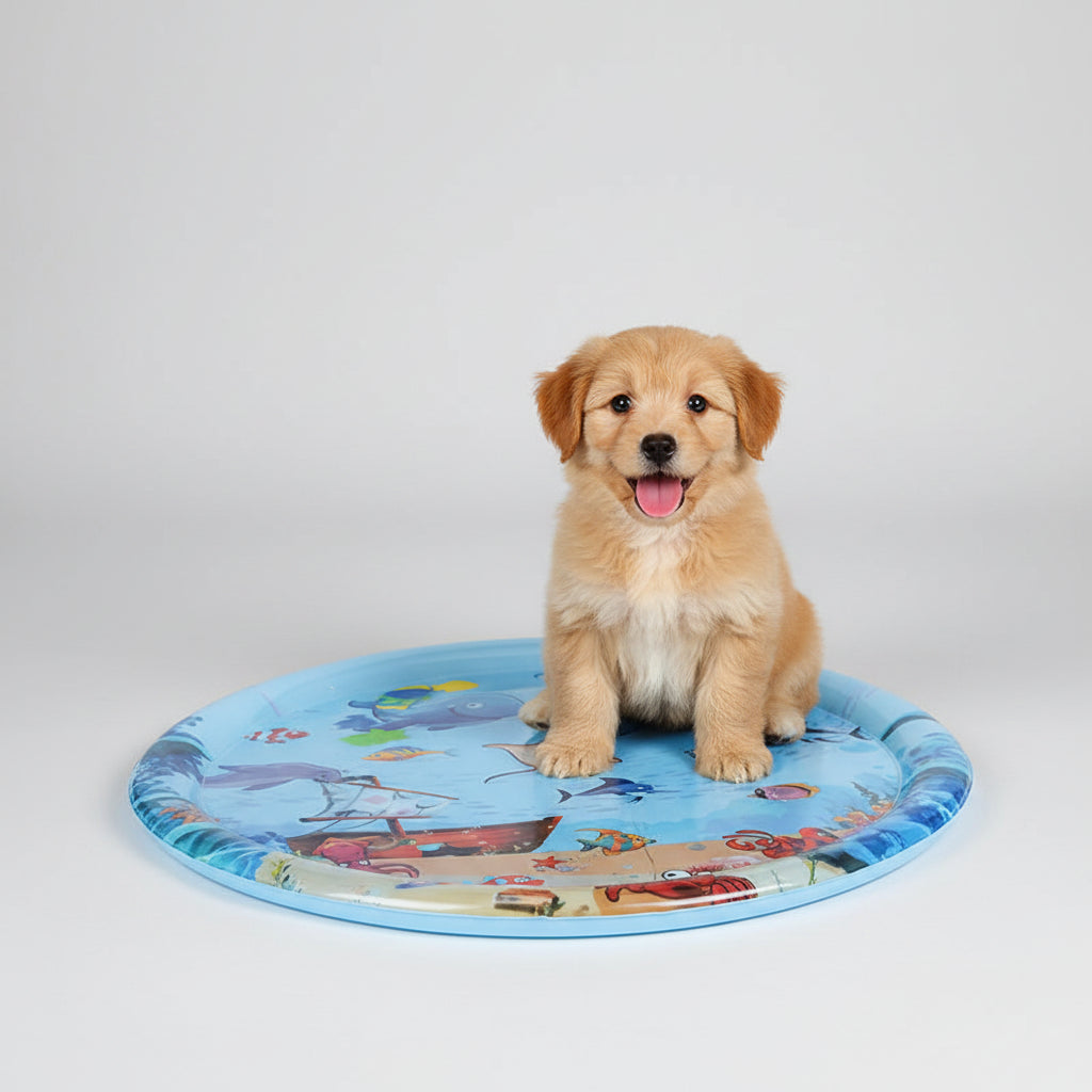 Alfombrilla Refrescante para Perros y Gatos