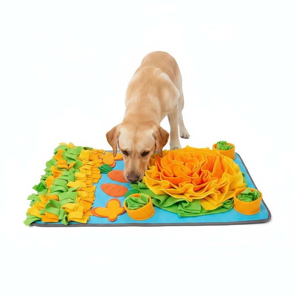 Alfombra de Olfato Grande para Perros
