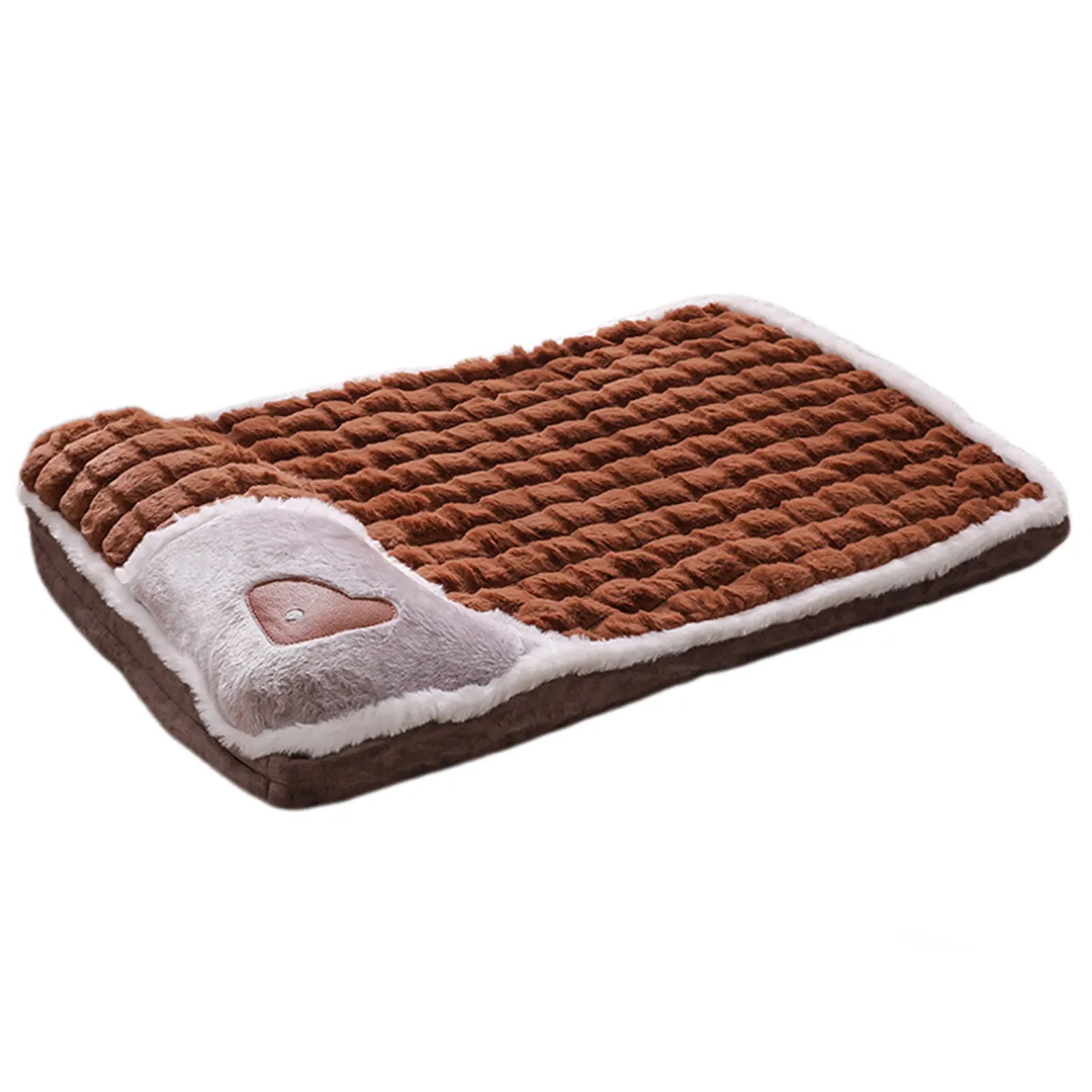 Cama Gruesa de Invierno para Perros Ultra Suave