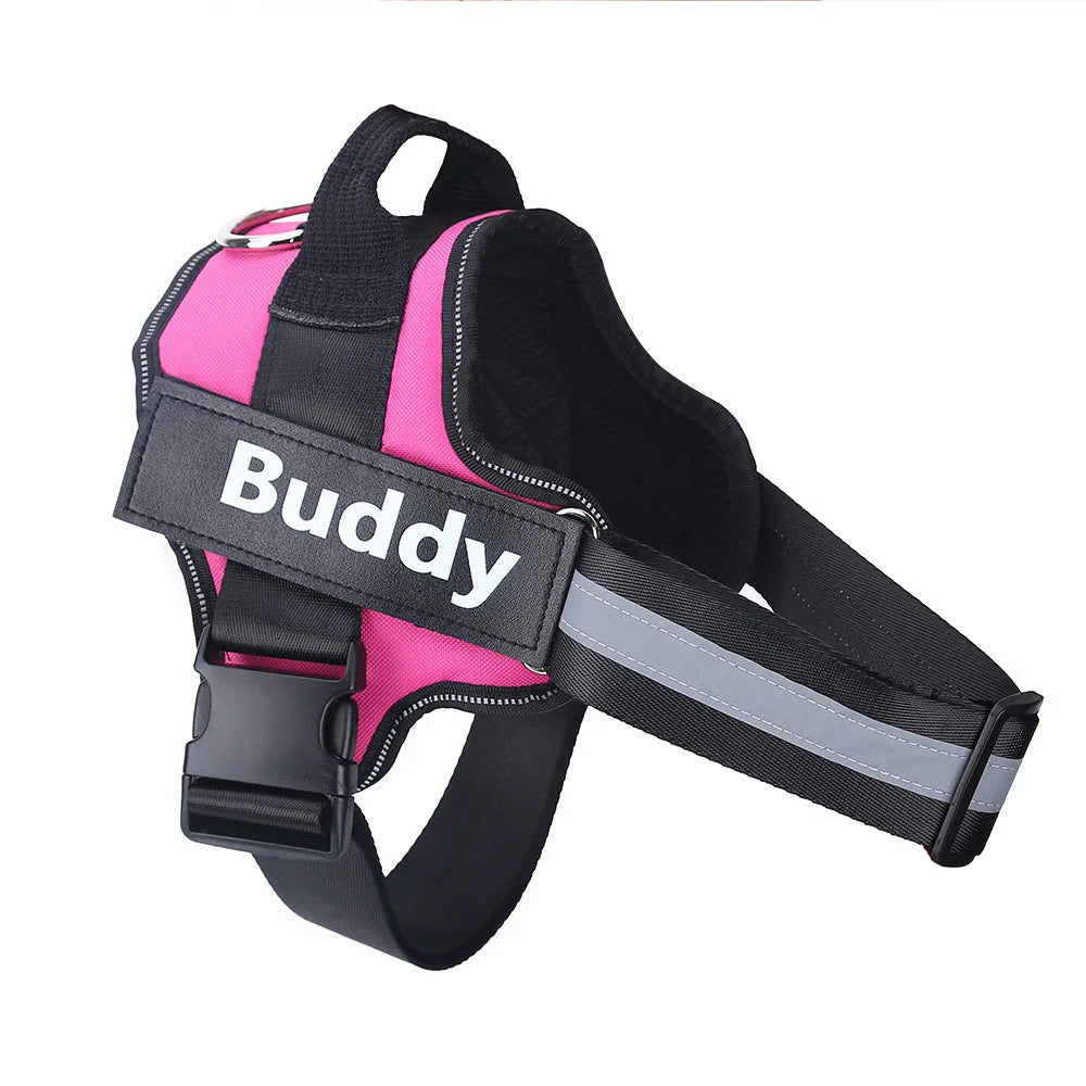 Arnés Personalizable para Perros