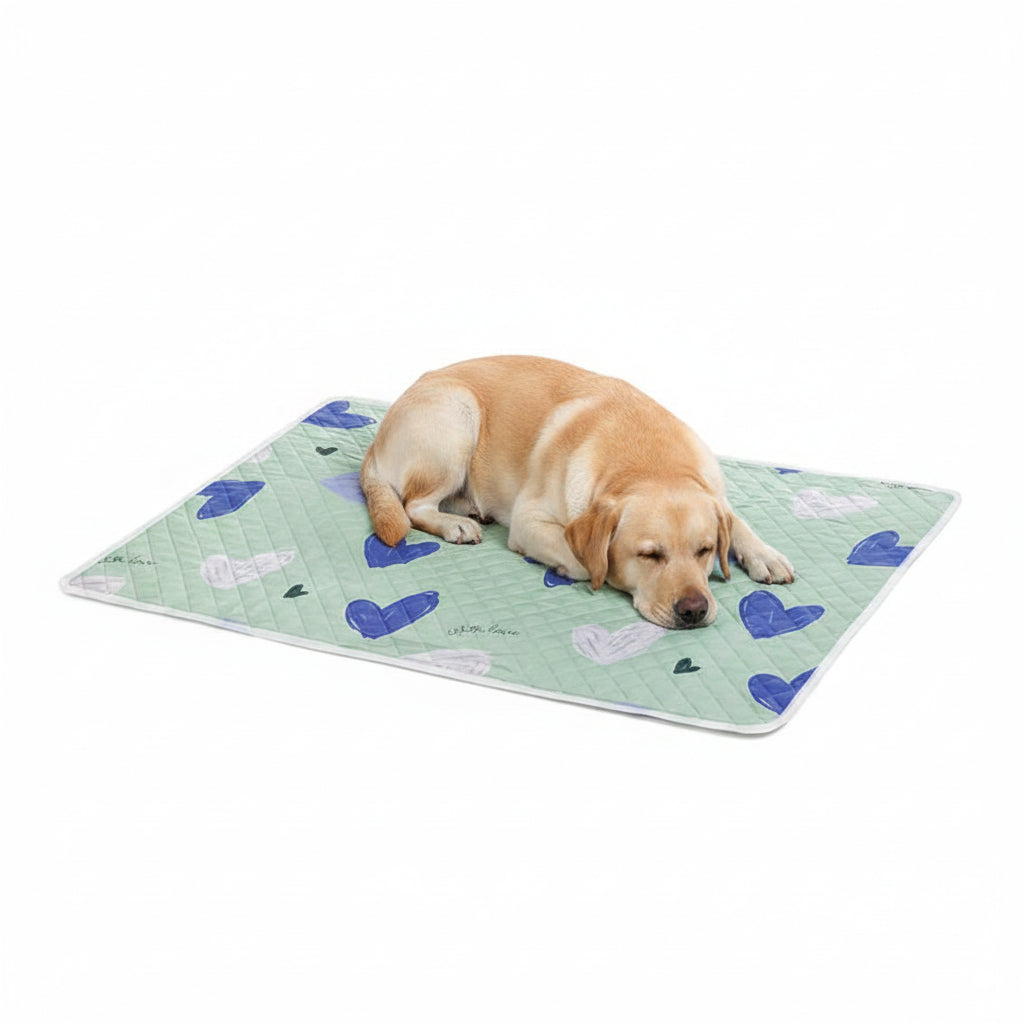 Alfombrilla Refrescante para Perros, Efecto Frío Inmediato