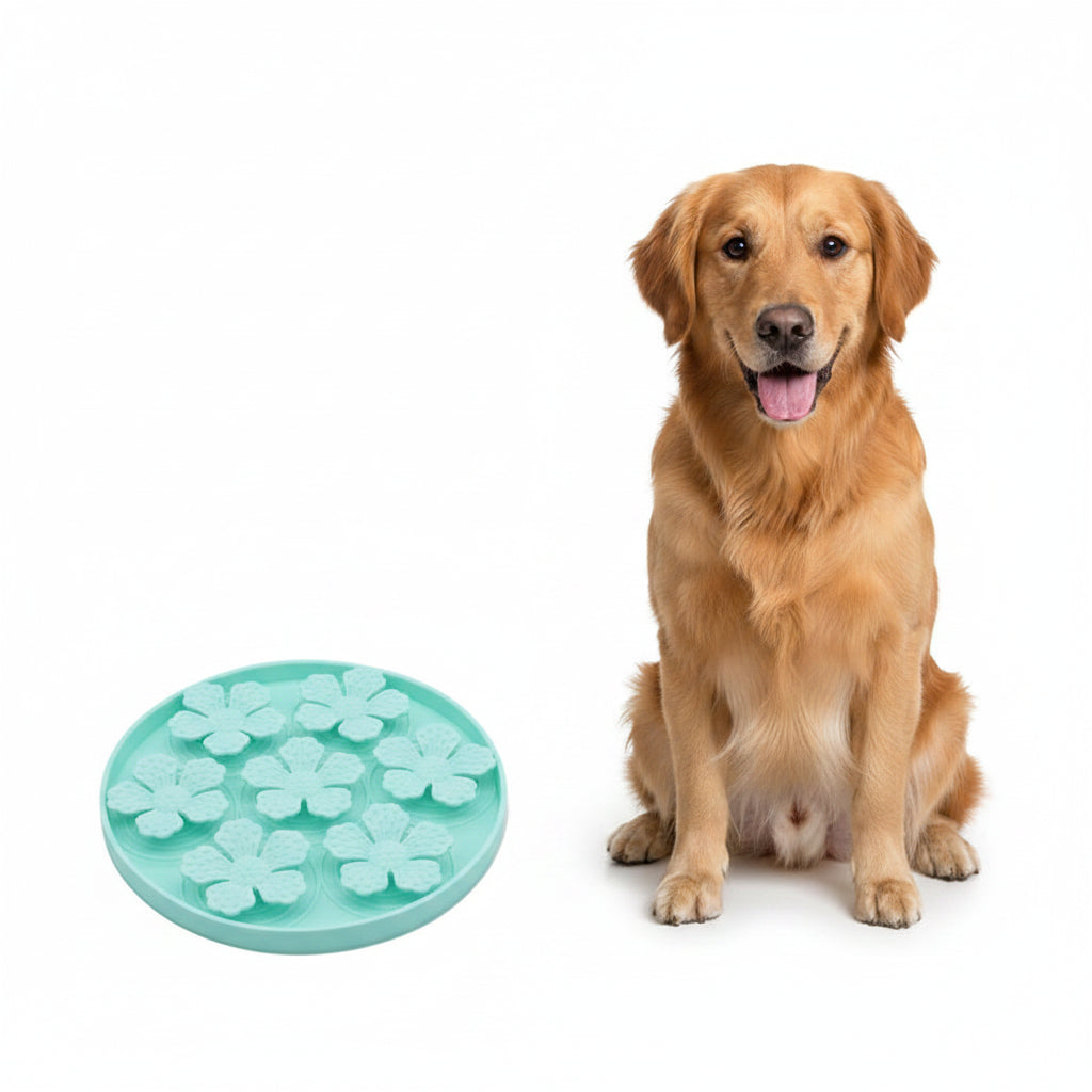 Alfombra de Silicona Lamedora para Perros